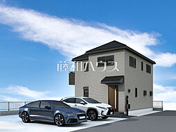 府中市西府町3丁目　全1区画　建築条件付き土地 1号地