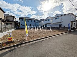 狛江市岩戸南3丁目　全2区画　宅地分譲 2号地