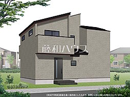 八王子市めじろ台3丁目　全1棟　新築分譲住宅