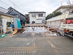 西東京市中町5丁目　全1棟　新築分譲住宅