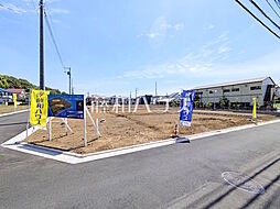 調布市佐須町5丁目　全35区画　建築条件付売地 1J号地