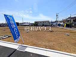 調布市佐須町5丁目　全35区画　建築条件付売地 1K号地