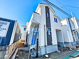 西東京市西原町5丁目 全2棟 新築分譲住宅 B号棟