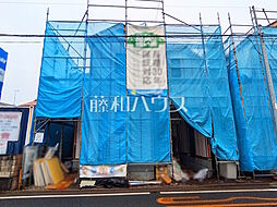 西東京市西原町5丁目　全2棟　新築分譲住宅 B号棟