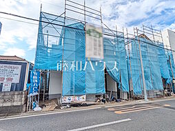 西東京市西原町5丁目　全2棟　新築分譲住宅 B号棟