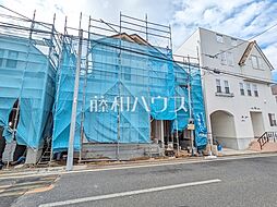 西東京市西原町5丁目 全2棟 新築分譲住宅 A号棟
