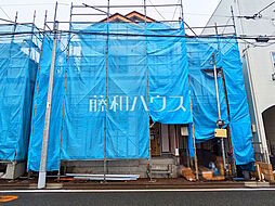 西東京市西原町5丁目　全2棟　新築分譲住宅 A号棟