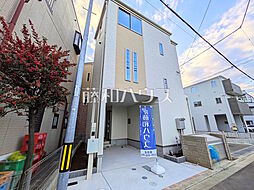 志木市本町3丁目　全3棟／2-3号棟　新築分譲住宅