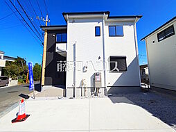 日野市三沢5丁目　全2棟／1号棟　新築分譲住宅