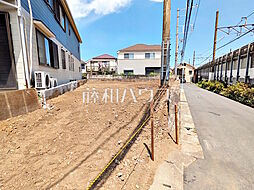 東村山市秋津町5丁目　全1区画　宅地分譲