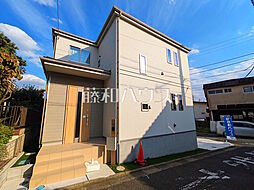 富士見市関沢2丁目　全2棟／1号棟　新築分譲住宅