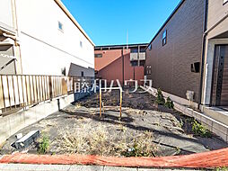 練馬区中村北3丁目　全1区画　宅地分譲