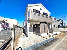八王子市万町　全2棟／A号棟　新築分譲住宅