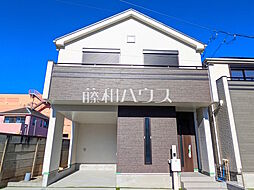 八王子市万町　全2棟／A号棟　新築分譲住宅