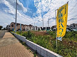 西東京市中町6丁目　全16区画　宅地分譲 7号地