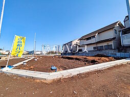 西東京市中町6丁目　全16区画　宅地分譲 14号地