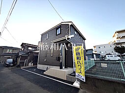 調布市下石原1丁目　全1棟　新築分譲住宅