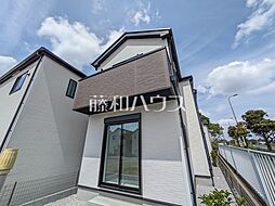 国立市泉3丁目　全5棟　新築分譲住宅 4号棟