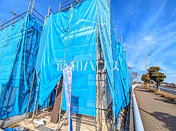 国立市泉3丁目　全5棟　新築分譲住宅 4号棟