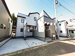 富士見市渡戸1丁目　全14棟　新築分譲住宅 4号棟