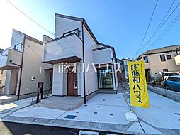 府中市小柳町6丁目　全3棟／2号棟　新築分譲住宅