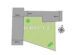 西東京市泉町1丁目　全1区画　宅地分譲