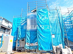 立川市栄町2丁目 全2棟 新築分譲住宅 A号棟