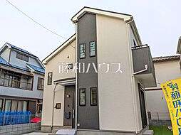 立川市栄町2丁目　全2棟　新築分譲住宅 A号棟