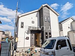 立川市栄町2丁目　全2棟　新築分譲住宅 A号棟