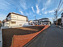 立川市栄町2丁目　全2棟　新築分譲住宅 B号棟