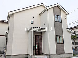 立川市栄町2丁目　全2棟　新築分譲住宅 B号棟