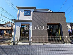 立川市栄町2丁目 全2棟 新築分譲住宅 B号棟