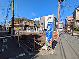 杉並区阿佐谷北3丁目　全1区画　宅地分譲