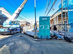 八王子市万町　全2棟　新築分譲住宅 1号棟