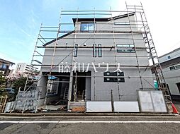 八王子市万町 全2棟 新築分譲住宅 1号棟