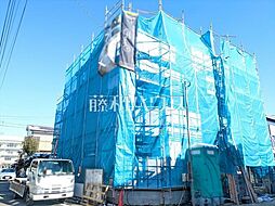 八王子市万町　全2棟　新築分譲住宅 1号棟