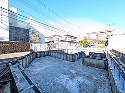 八王子市万町　全2棟　新築分譲住宅 1号棟