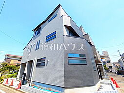 八王子市万町　全2棟　新築分譲住宅 1号棟