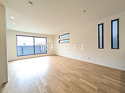 八王子市万町　全2棟　新築分譲住宅 2号棟