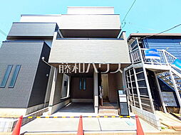 八王子市万町　全2棟　新築分譲住宅 2号棟