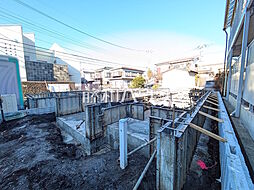 八王子市万町　全2棟　新築分譲住宅 2号棟