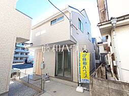 西東京市保谷町6丁目　全2棟／1号棟　新築分譲住宅