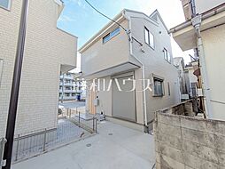 西東京市保谷町6丁目　全2棟／1号棟　新築分譲住宅