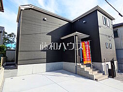 八王子市西寺方町　全1棟　新築分譲住宅