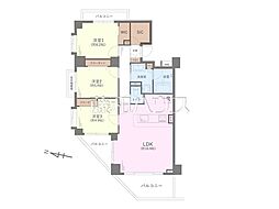 グーディッシュ千歳船橋 6階