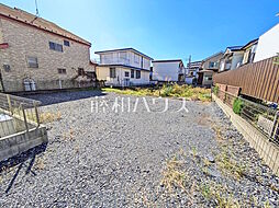 所沢市東狭山ケ丘2丁目　全1区画　宅地分譲
