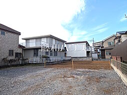 所沢市狭山ケ丘2丁目　全1区画　宅地分譲