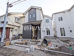 西東京市東町5丁目　全2棟　新築分譲住宅 B号棟