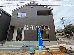 富士見市渡戸3丁目　全3棟／2号棟　新築分譲住宅