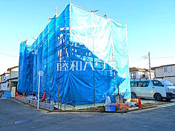 八王子市めじろ台4丁目　全4棟　新築分譲住宅 1号棟